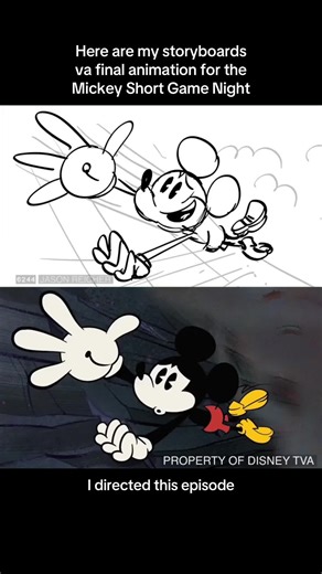Mickey Shorts: Behind the Scenes of Game Night