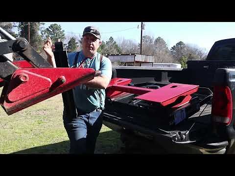 Tractor Quick Attach Conversion to Skid Steer Type