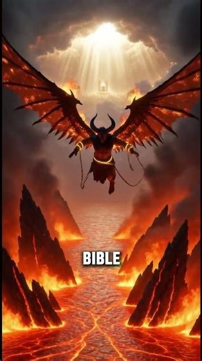 The Ultimate Defeat of Satan #gospelofhope #bible #prophecy