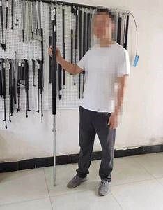 [Hot Item] Custom Heavy Duty Gas Springs Reach to 5000n