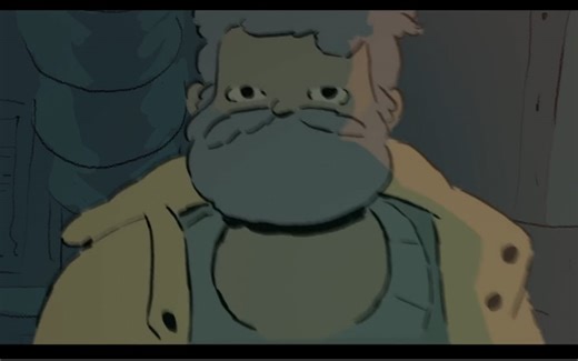 超赞动画短片Whoosh