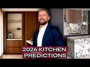 Kitchen Design Trends in 2026 You NEED to Know! (Is Farmhouse Finally OUT?!)