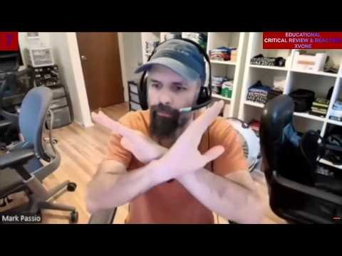 Mark Passio - Unbegun Beasts of the Field