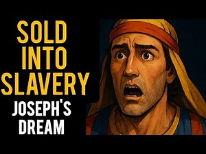 Joseph's AMAZING Journey Through Genesis! | Christian Animated Story