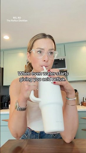 When Even Water Triggers Your Acid Reflux: The 5 Reasons Nobody Explains