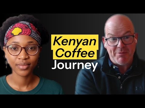 Brewing change - The Coffee Revolution in Kenya