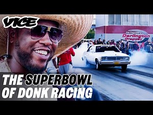 Donk Racing's Biggest Event - $20k On The Line! | Donkmaster | VICE Vault
