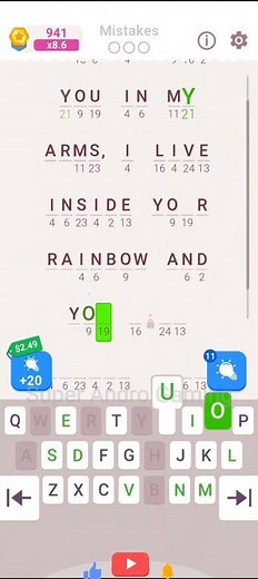 CRYPTOGRAM 118