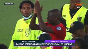 💔🥺 ¡SE DESPIDIÓ EL ÍDOLO, CON LAGRIMAS DE UN GUERRERO! ¡El sentimiento, reconocimiento y disculpas de Adrián Ramos en su último partido en el Pascual Guerrero con la camiseta de América para la hinchada! #FINALCOPAxWIN 👹 | Win Sports