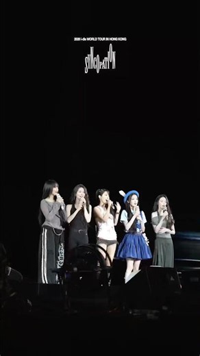 2026 i-dle WORLD TOUR [Syncopation] IN HONG KONG RECAP 💜多謝，Hong Kong！下次見！❤️‍🔥