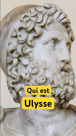 Who is Odysseus REALLY? 🧐 #mythology