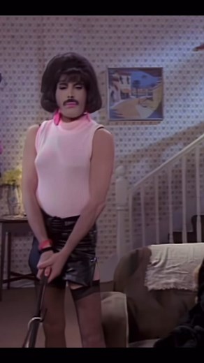 I want to break free by Queen /1984 The Works Album #musiclyrics #musicvideo #80smusic #queen