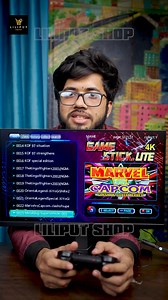 8.4K views · 36 reactions | 20000 Games Stick 2 Wireless controller gamepad | Liliput Shop | Facebook