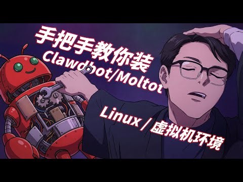 No need to buy a Mac Mini! A step-by-step guide on how to install Clawdbot/Moltbot on a NAS (Linu...