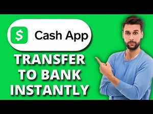 NEW! How to Transfer Money from Cash App to Bank Instantly 💸 | Step-by-Step Fast Withdrawal Guide