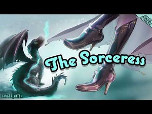 Sorceress Adopts a Pet | Dragon Listener | Mistress & Pet | Praise | Cuddles | Violence F4A ASMR