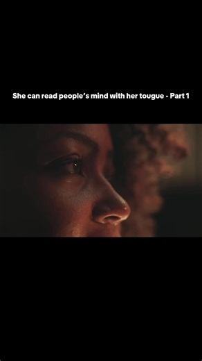 Mind Reading with Her Tongue - Short Film Part 1