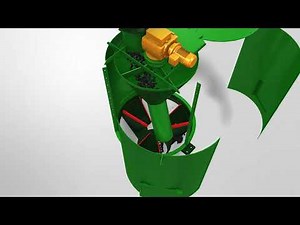 Multotec Samplers - Rotating Tube Splitter