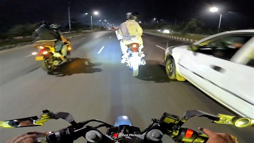 130 এ ভরে দিছে 😡 | Cool Rider