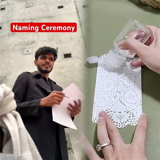 Naming ceremony Sarcaster #Pov #funny #comedy #skit #shorts