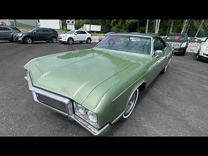 1970 Buick Riviera