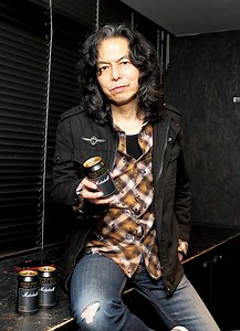 メタルとお酒〜第4回 木暮“shake”武彦 編