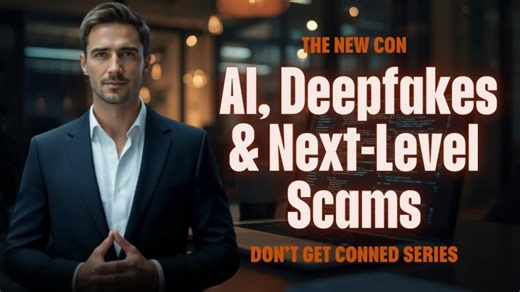 The New Con - AI Deepfake Scams | IPT