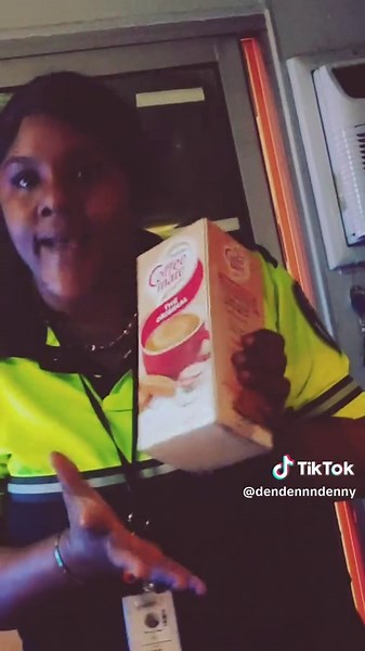 Funny Rant About Expired Coffee Creamer