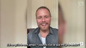La fin d'Outlander va-t-elle vous satisfaire ? [➿lien en tapant "Sam" dans les commentaires] Sam Heughan tease la fin d’Outlander ✨ “Les fans vont-ils être satisfaits ?” … Sa réponse en dit long 🥹 👉 Retrouvez l’extrait complet en VOSTFR sur mon Patreon ➿lien en tapant "Sam" dans les commentaires Dans une interview pour Access Hollywood, Sam revient sur la saison 8, l’histoire d’amour épique entre Jamie & Claire… et ce qu’il emporte de Jamie avec lui. #Outlander #SamHeughan #JamieFraser #Claire