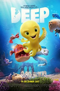 Deep | Movie Release, Showtimes & Trailer
