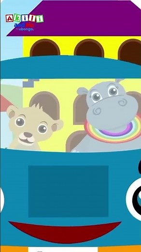 Sing with Akili | Different types of vehicles | Car, Bus, Bike #singalong #funlearning