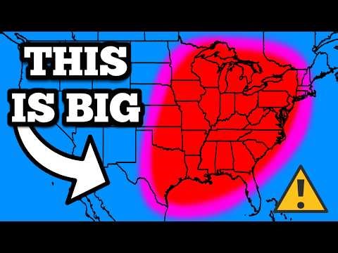 This Upcoming Storm Just Took A Crazy Turn...