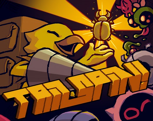 Tailspin! by Team Bugulon