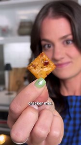 How to Make Spicy Pickle Ranch Crackers