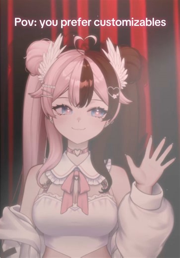 Embracing My Vtubing Journey with Customizable Models