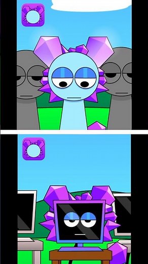 Incredibox Sprunki | UPDATE Pyramixed VS Mr Fun Computer