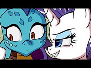 [MLP Comic Dub] An Ember Of Jealousy (saucy comedy)