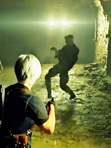 Resident Evil 4 Remake Moonwalk Guide