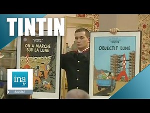Tintin Auction | INA Archive