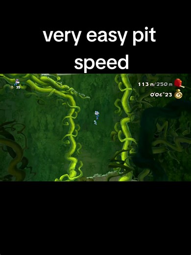 Mastering Pit Speed in Rayman Legends