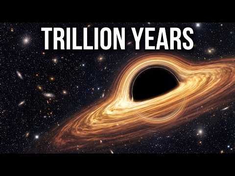 What the Universe Looks Like 1 Trillion Years From Now