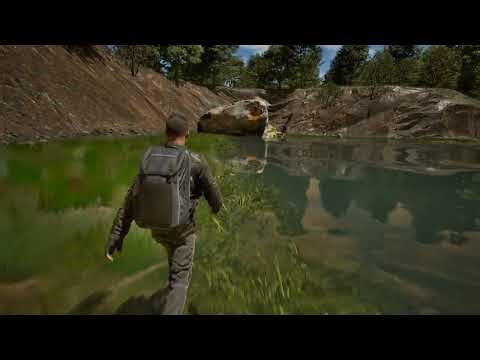Exposure - Pre Alpha Test Footage #game #exposure #survival