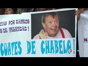 En Familia con Chabelo Last 10 minutes HD 1080P 12-20-2015
