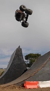 22K views · 432 reactions | Determination! #monstertruck #stunts #offroad #monsterjam #losi #4x4 #gopro #rc #shorts #viralreelsfb #viralreelsfacebook | Big ‘Merica_rc | Facebook