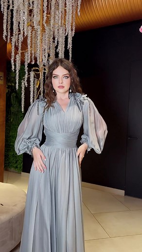 Hijab Soiree Dresses in Egypt