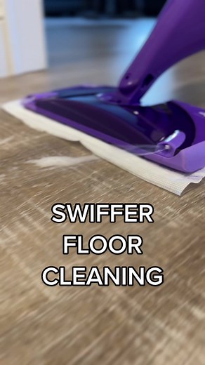 Discover the Easy Way to Clean Floors with Swiffer WetJet!