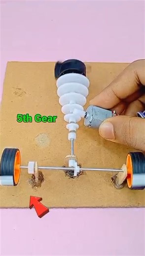 How 1st to 6th gear works in car #project #experiment #tech #gearbox #fblifestyle #hacks #trick #reels #reels #reelsinstagram #education #electronics #electrical #experiment #engineering #diy #circuit #technology #science #creative #student #learning #arduino #project | Om Prineur