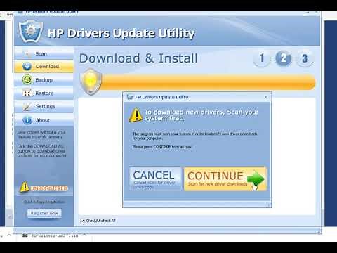 HP Officejet 4500 g510g g510 Installation Software Without CD Driver Utility For Win 7 10