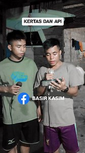 Lanjut Lagu Full KERTAS DAN API | BASIR KASIM