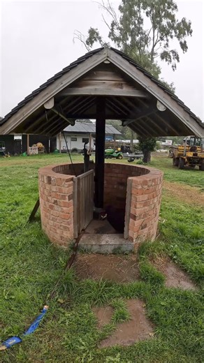 3.1M views · 10K reactions | A tour of my WW2 well #mancave #ww2 #tunnel | Dave Billings | Facebook